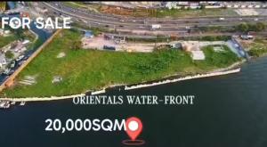 Land for sale  Along Lekki Expressway Lekki Lagos
