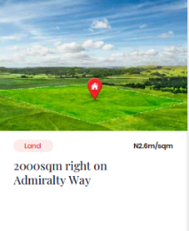 Land for sale Admiralty Way Lekki Phase 1 Lekki Lagos