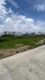Land for sale Near Eko Hotel Facing Coastal Road Victoria Island Lagos