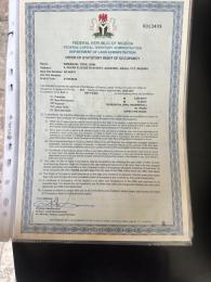 Land for sale By The New Constructed Road Ketti District Phase 4 Abuja