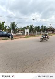 Land for sale Directly Along Ever Busy Business Hub Benin Auchi Road By Urora, Benin City Central Edo