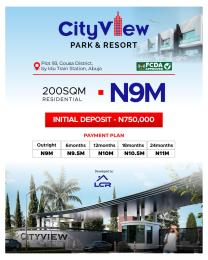Land for sale City View Park And Resort Gousa District Abuja Idu Abuja