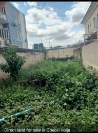 Land for sale Salvation Road Opebi Ikeja Lagos