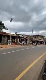 Land for sale Sango Main Road Elewure Neg Ibadan Ibadan polytechnic/ University of Ibadan Ibadan Oyo