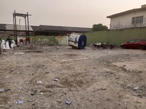 Land for sale Adeniyi Jones Ikeja Lagos