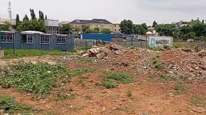 Land for sale  Wuye Abuja