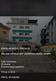 10 bedroom Commercial Property for rent Liverpool Apapa Lagos