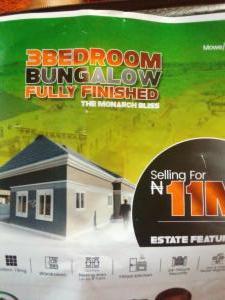 3 bedroom House for sale Agbara Agbara-Igbesa Ogun