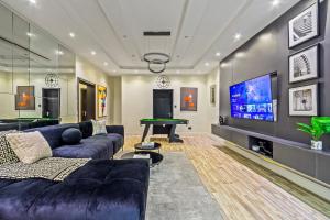 3 bedroom House for shortlet Lekki Phase 1 Imax Cinema Lekki Phase 1 Lekki Lagos