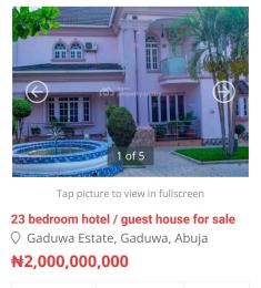House for sale Gaduwa Abuja