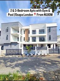 3 bedroom House for sale Osapa London Lekki Idado Lekki Lagos