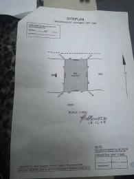 Land for sale Opposite Gate Of Eman Estate Katampe Main Abuja