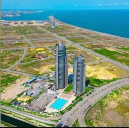 Land for sale Eko Atlantic City Victoria Island Lagos