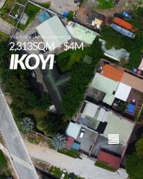 Land for sale Old Ikoyi Ikoyi Lagos