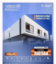 4 bedroom House for sale Ambiance Phase Iii Estate Behind Lagos Business Abraham Adesanya Ajiwe Ajah Lagos