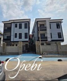 2 bedroom Flat / Apartment for sale Opebi Ikeja Lagos