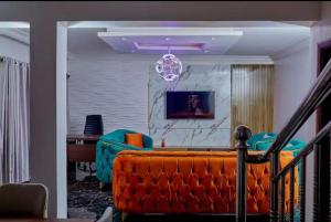 3 bedroom Flat / Apartment for shortlet Ikeja GRA Ikeja Lagos