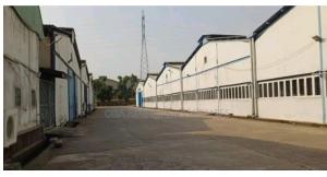 Commercial Property for sale Along Oshodi Apapa Express Way Oshodi Expressway Oshodi Lagos