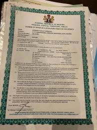 Land for sale Main Guzape Abuja