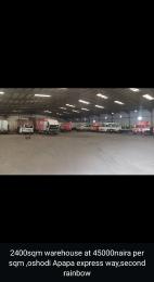 Commercial Property for rent 2nd Rainbow, Apapa Oshodi Expressway Oshodi Lagos