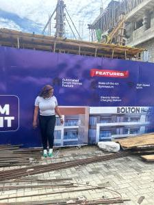 2 bedroom Flat / Apartment for sale Bolton Heights Lekki Phase 1 Lekki Lagos