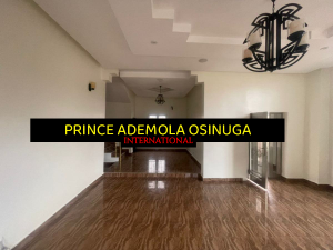 5 bedroom House for rent  Parkview Estate Ikoyi Lagos