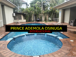 3 bedroom Flat / Apartment for rent Old Ikoyi Old Ikoyi Ikoyi Lagos