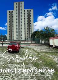 2 bedroom House for sale Eric moore Surulere Lagos