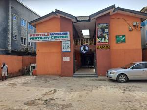 Commercial Property for sale Yakoyo/Alagbole Ojodu Lagos
