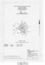 Land for sale Asokoro Abuja