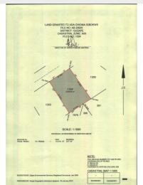 Land for sale Guzape Main Guzape Abuja