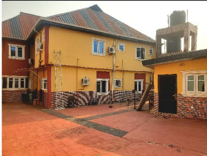 Commercial Property for sale Gowon Estate, Egbeda Alimosho Lagos