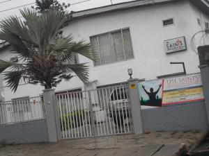 5 bedroom Commercial Property for rent No 23b Sura Mogaji Street. Ilupeju Maryland Lagos