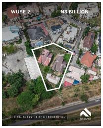Land for sale Wuse 2 Abuja