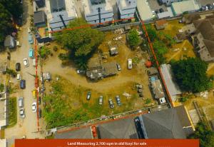 Land for sale Old Ikoyi Ikoyi Lagos