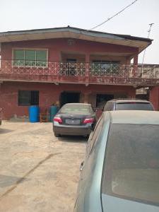 2 bedroom House for sale Charity Bus Stop Oshodi Lagos