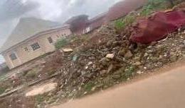 Land for sale Eleyele Ibadan Oyo