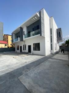 4 bedroom House for sale Ologolo Lekki Lagos