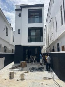 2 bedroom Flat / Apartment for rent Chevron Toll Gate Lekki Lagos