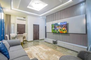 2 bedroom Flat / Apartment for shortlet 547 Amen Ebute Street Beside Wuye Police Station Wuye Abuja