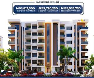 2 bedroom House for sale Near Ebeano Supermarket Gaduwa Abuja