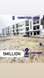 2 bedroom Flat / Apartment for rent Sangotedo Ajah Lagos