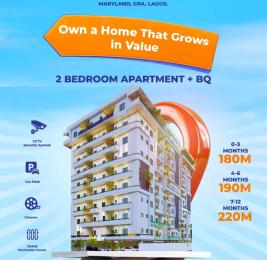 2 bedroom House for sale Maryland Lagos