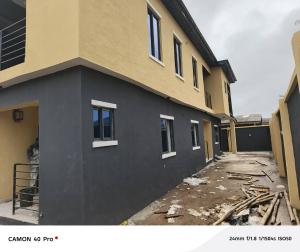 2 bedroom Flat / Apartment for rent Command, Ayobo Ipaja Lagos