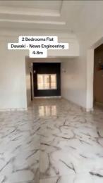 2 bedroom Flat / Apartment for rent Dawaki By News Engineering, Dawaki, Abuja Dawaki Abuja