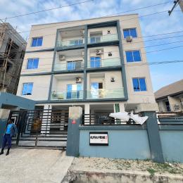 2 bedroom House for rent In A Good And Secured Axis Ilasan Lekki Lagos