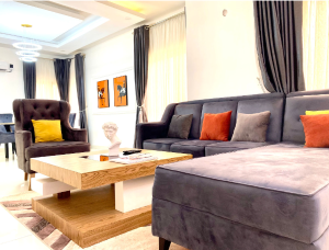 2 bedroom House for shortlet Street Lekki Phase 1 Lekki Lagos