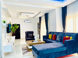 2 bedroom House for shortlet Street Lekki Phase 1 Lekki Lagos