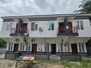 2 bedroom House for rent Sangotedo Ajah Lagos