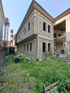 House for sale Parkview Estate Ago palace Okota Lagos